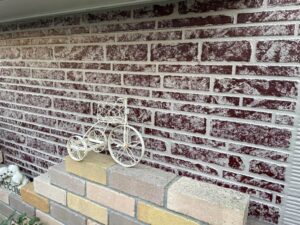 福山・外壁塗装・2色塗り・おしゃれ外壁塗装・施工実績・ブラウン色・流行りの2色塗り福山・外壁塗装・2色塗り・おしゃれ外壁塗装・施工実績・ブラウン色・流行りの2色塗り